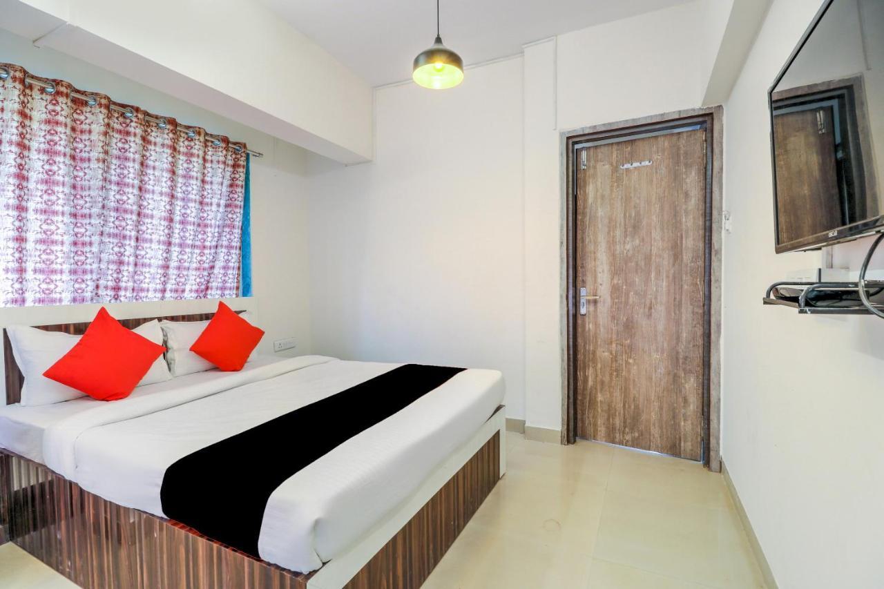 Hotel Crystal Inn Bombay Exterior foto
