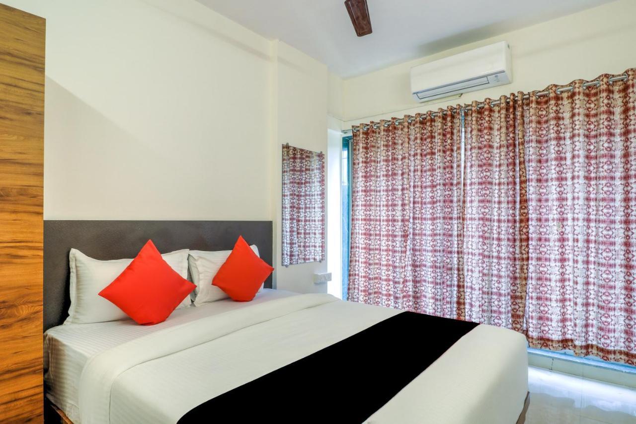 Hotel Crystal Inn Bombay Exterior foto